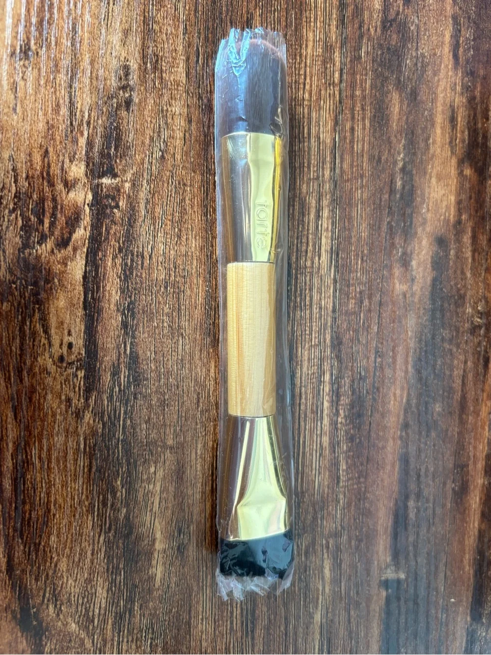 Tarte Double Ended Bamboo Makeup Brush